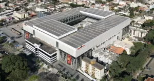 Dívida milionária faz Athletico congelar naming rights da Ligga Arena