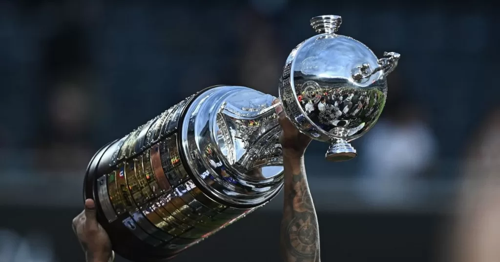Duelos das oitavas e playoffs da Libertadores e Sul-Americana