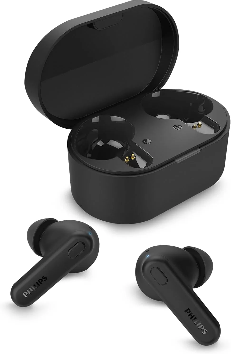 Fone de ouvido sem fio TWS Philips TAT1108BK/00 - bluetooth