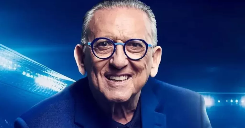 Galvão Bueno se torna sócio da NSports