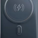 Geonav Power Bank, Carregador Portátil Universal por Indução 10.000mAh, Carregamento