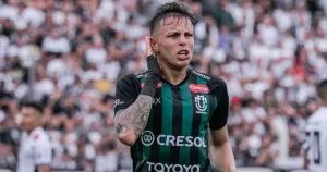 Maringá anuncia renovação de Matheus Moraes, alvo de Athletico e Coritiba