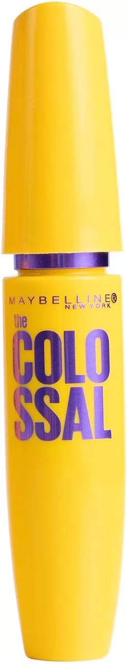 Maybelline NY Máscara de Cílios The Colossal Volum' Express Lavável