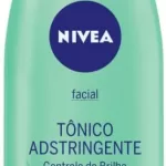 NIVEA Tônico Facial Controle do Brilho - Remove profundamente as