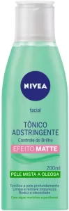 NIVEA Tônico Facial Controle do Brilho - Remove profundamente as