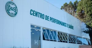 No aguardo de novo CT, Coritiba inaugura obra na Graciosa: "Espaço moderno"