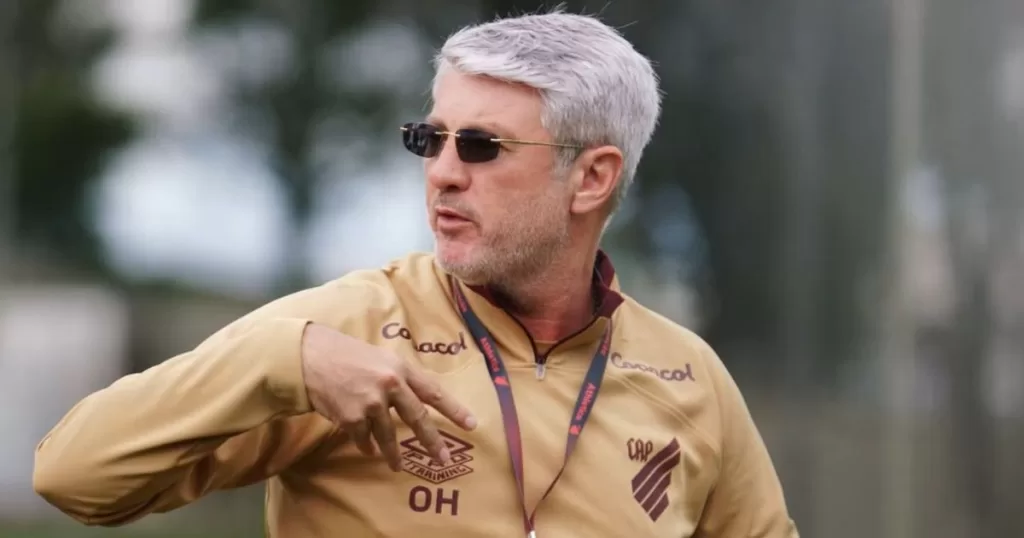Operário x Athletico: confira as escalações prováveis