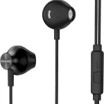PHILIPS, Fone de Ouvido com Microfone, TAUE101BK/00, Com fio de