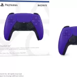 PlayStation DualSense® Wireless Controller - Galactic Purple