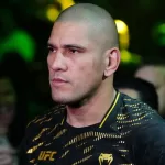 Por onde anda Alex Poatan?