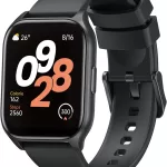 Relógio Inteligente Tranya ES10 1.83“ Tela HD Touch, IP68 à