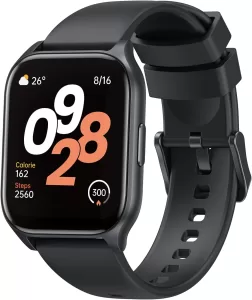Relógio Inteligente Tranya ES10 1.83“ Tela HD Touch, IP68 à