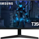 Samsung T350 - Monitor Gamer, 24", FHD, 75Hz, HDMI, VGA,