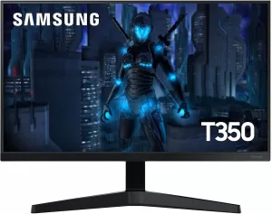 Samsung T350 - Monitor Gamer, 24", FHD, 75Hz, HDMI, VGA,