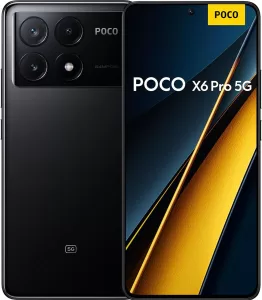 Smartphone Xiaomi POCO X6 Pro 5G 12GB+512GB NFC Dimensity 8300-Ultra