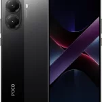 Smartphone Xiaomi Poco X7 Pro 5G NFC Black (Preto) 12GB
