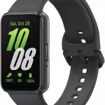 Smartwatch Samsung Galaxy Fit3 Display 1.6" Grafite
