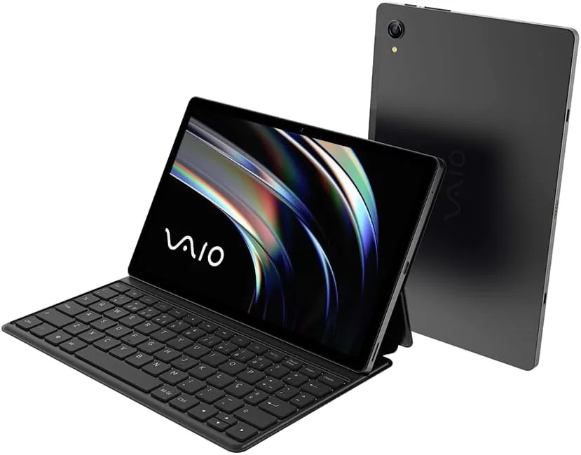 Tablet VAIO TL10 8GB 128GB Octa-Core, Tela 10.4” 2K, 4G