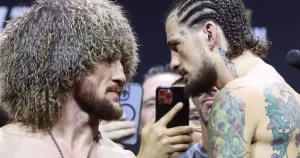 UFC 316: Dvalishvili x O'Malley