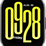 Xiaomi Redmi Watch 5 Active Midnight Black