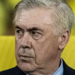 em imagens, veja como foi a estreia de Carlo Ancelotti na seleção